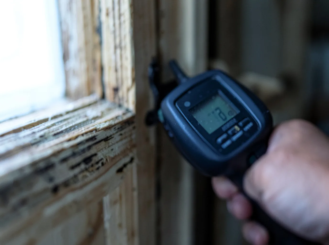 Moisture Inspection And Documentation in Redcrest, CA